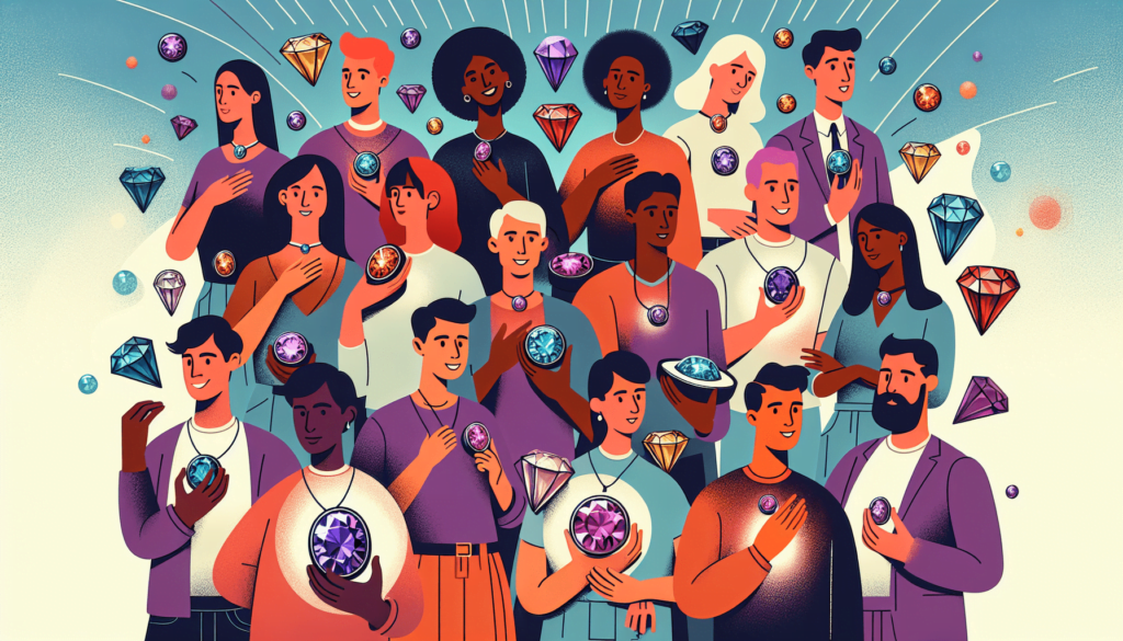 The Rising Popularity of Gemstones: A Preference Shift among Gen Z and Millennials