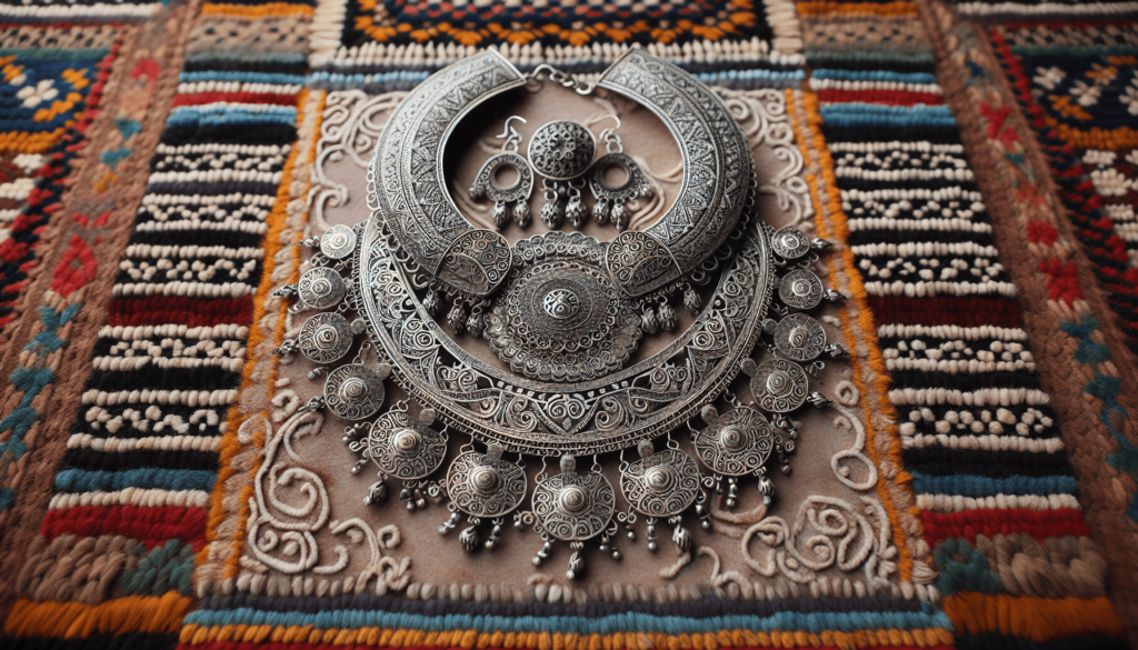 Doha Highlights Moroccan Legacy in Amazigh Jewelry Exhibition