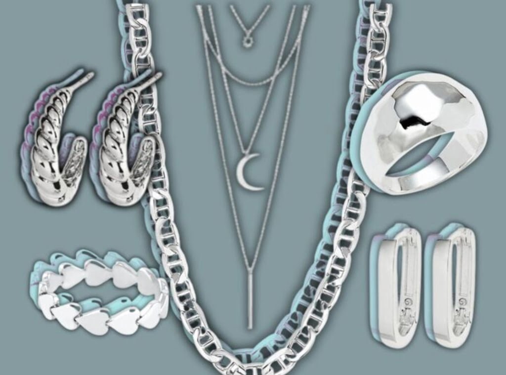 Embrace the Silver Jewelry Trend: Must-Have Pieces to Shop