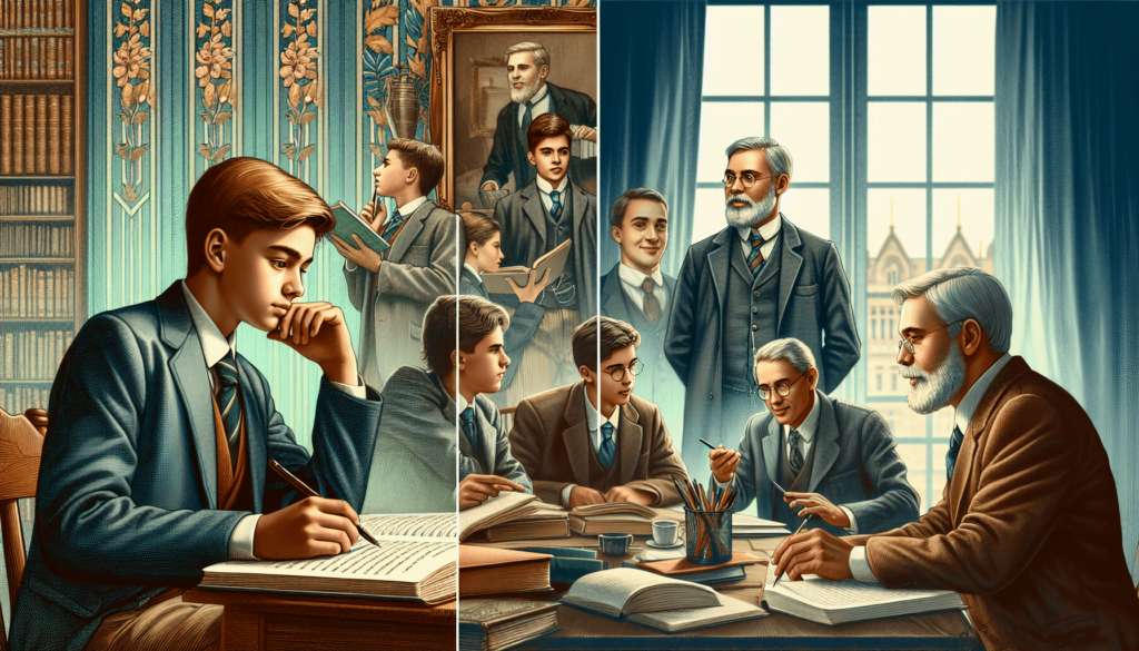 John Carters Inspiring Journey from High School Junior to AGS Board President and Robert M. Shipley Award Winner