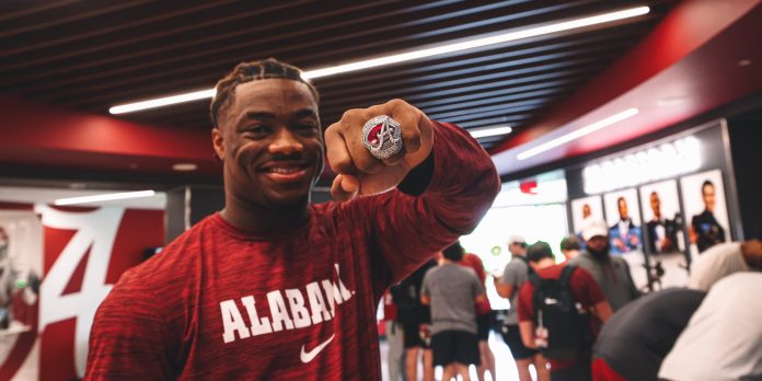 Sabans Final Ring: The Crimson Tides Unforgettable SEC Championship Journey