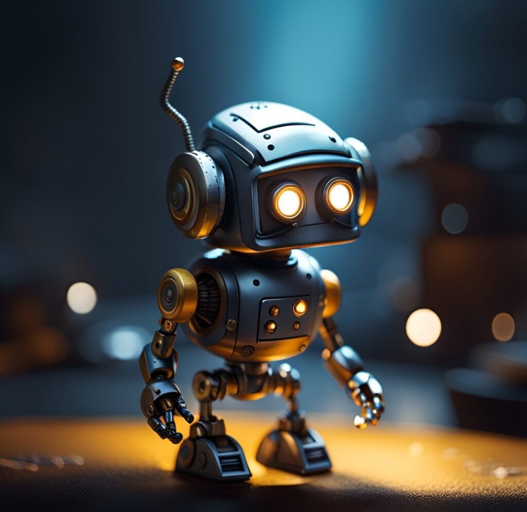 Are You a Robot? Are You a Robot?