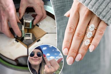 Diamond Prices Slashed as Lab-Grown Gems Rock the Industry