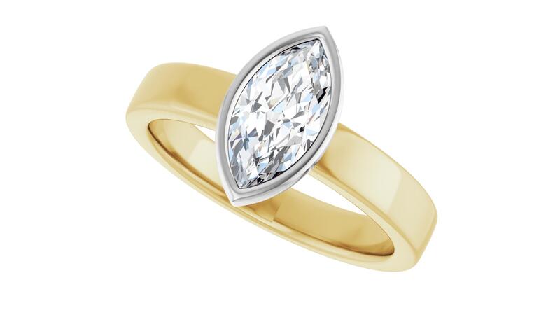 Emerging Engagement Ring Trends: Fancy Shapes, Multiple Stones, and Rise of Lab-Grown Diamonds.
