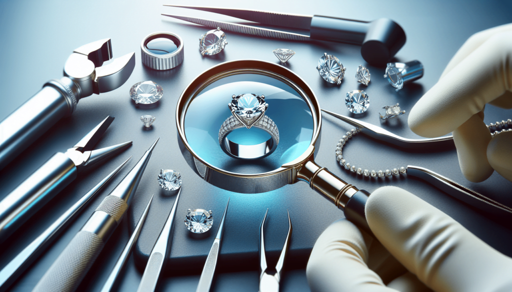Preventing Jewelry Accidents: Essential Tips on Checking your Gems for Loose or Damaged Stones