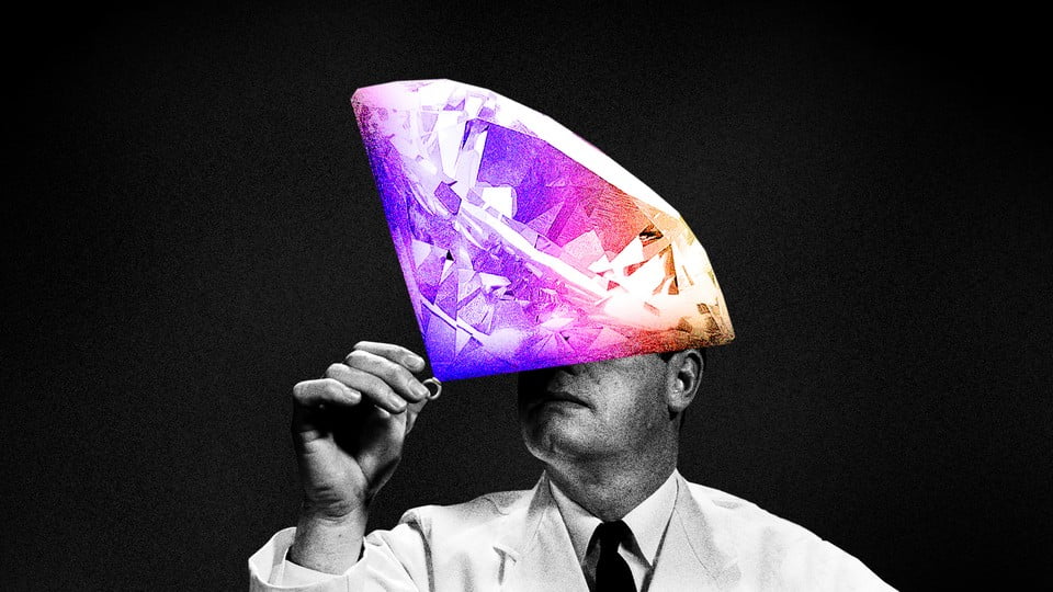 The Existential Crisis in the Natural Diamond Industry: The Rise of Lab-Grown Diamonds