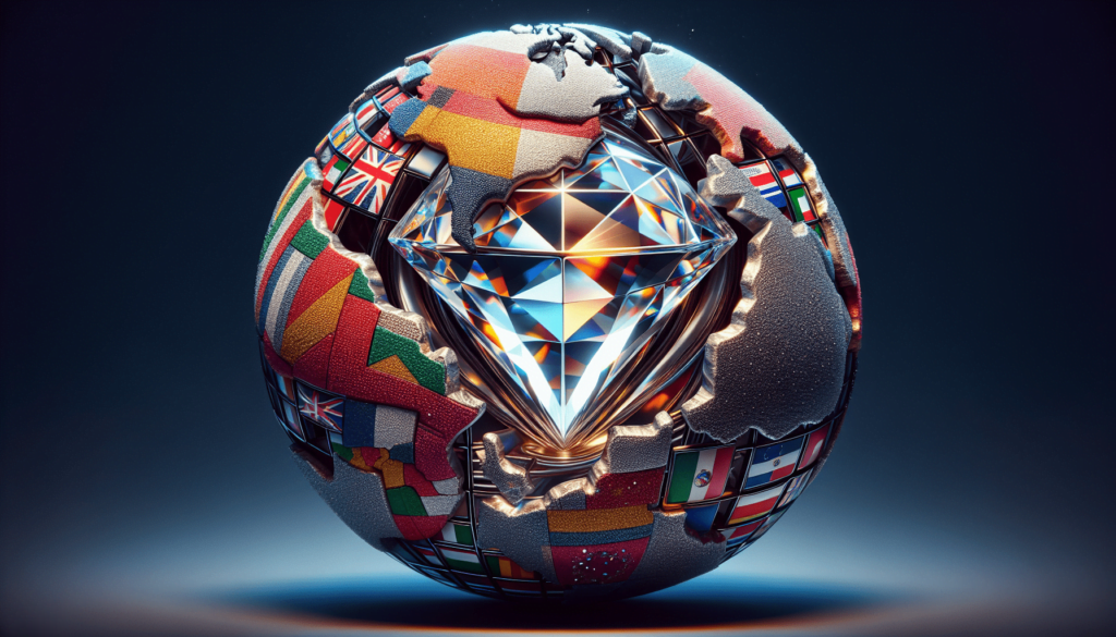The Global Impact of G7 and EU Sanctions on Russian Diamond Trade