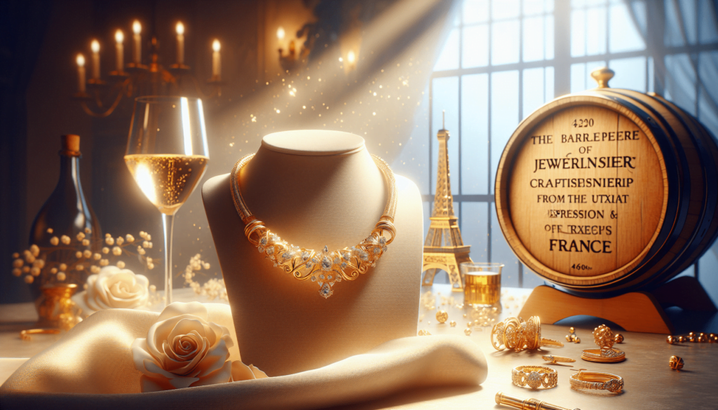 French Jewelry Brand Statement Targets U.S. Market with Gold Pieces