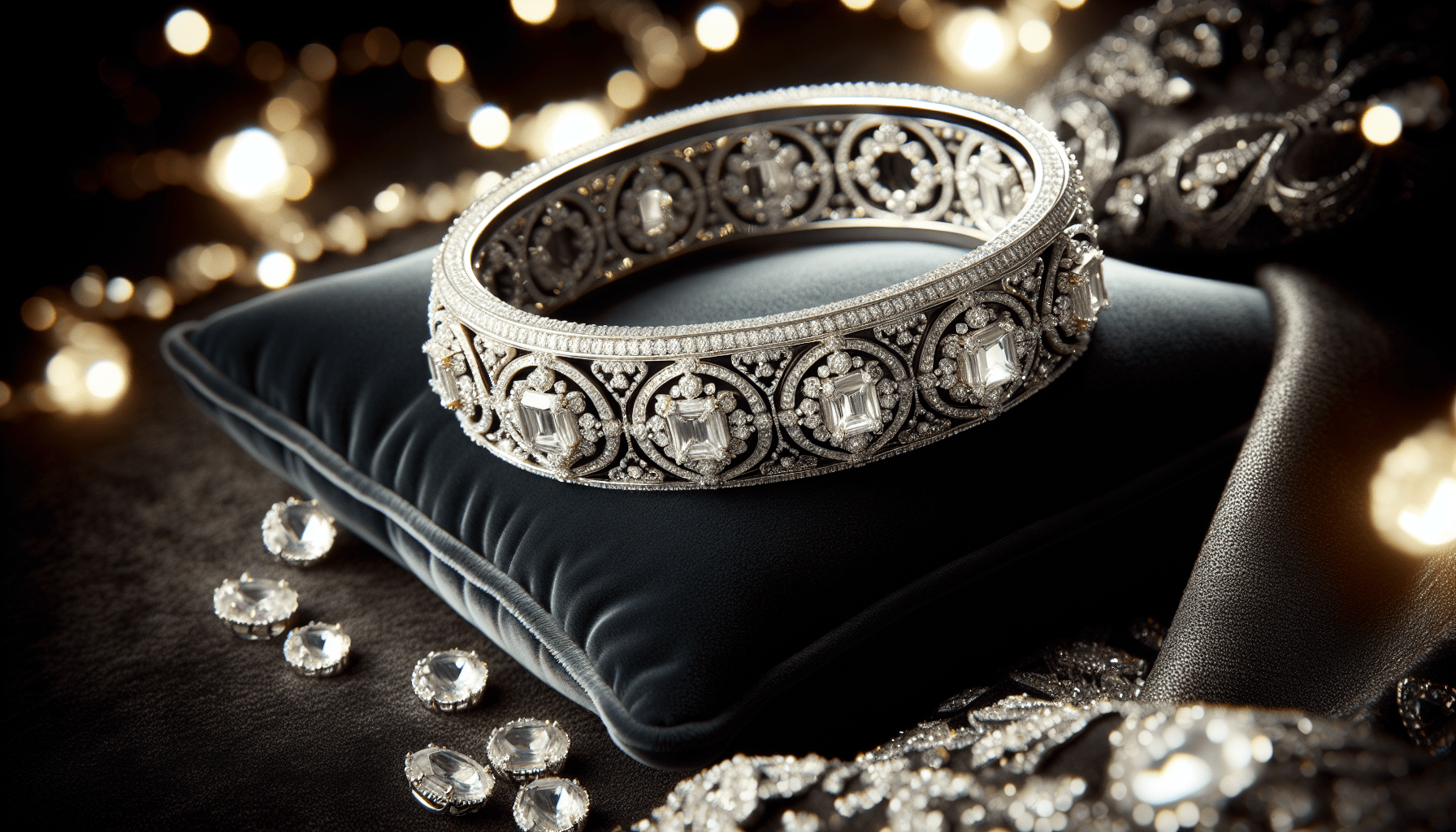 Investing in Designer Jewellery Ensures Longevity and the Potential to ...