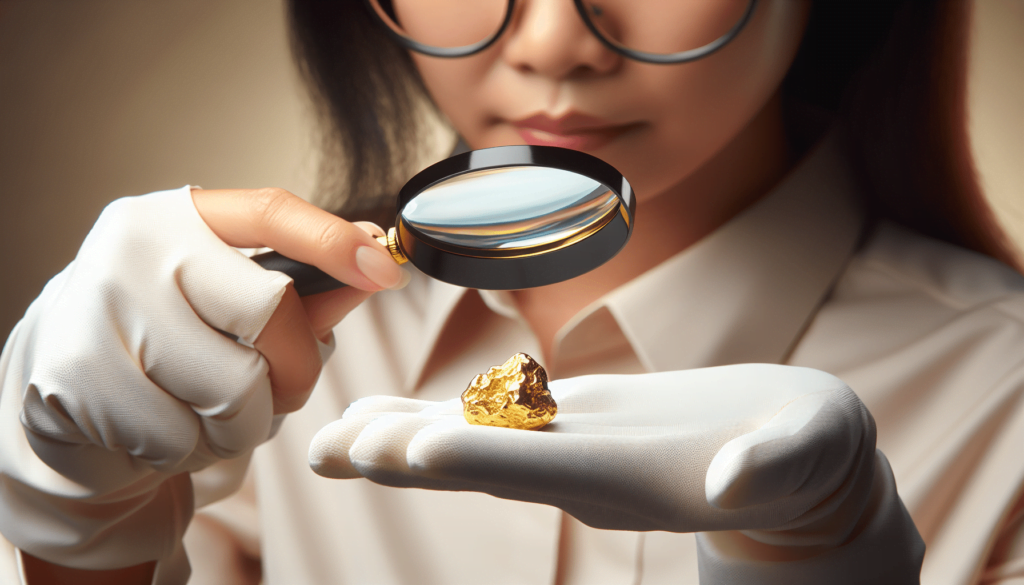 A Hilarious Introduction to Methods of Determining if Gold is Real