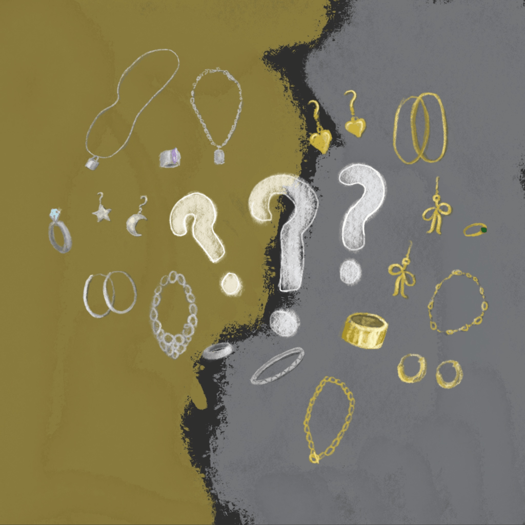 The Gold-Silver Jewelry Debate: Sentiment Versus Science