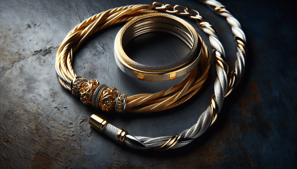 The Gold-Silver Jewelry Debate: Sentiment Versus Science