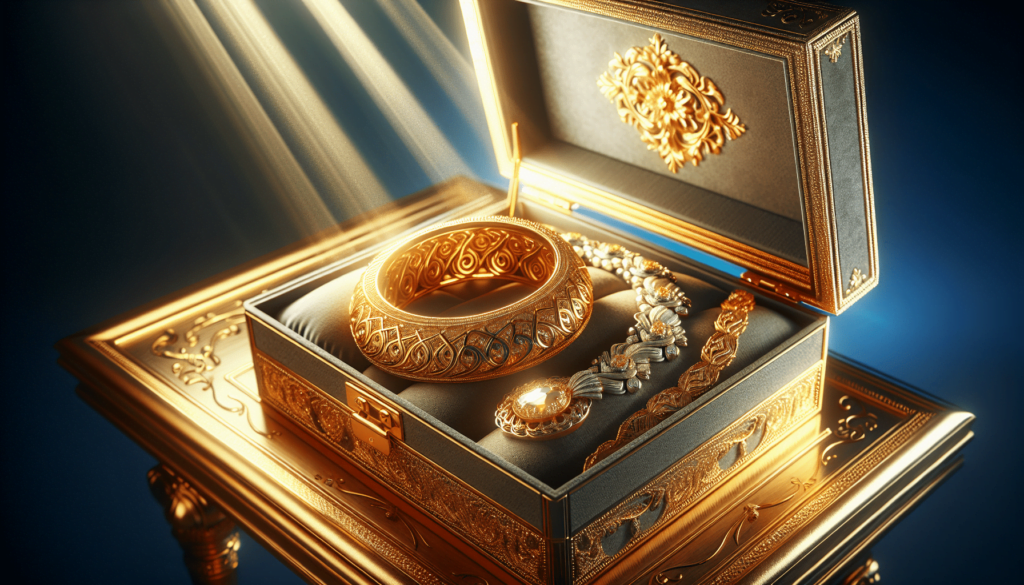 The Gold-Silver Jewelry Debate: Sentiment Versus Science