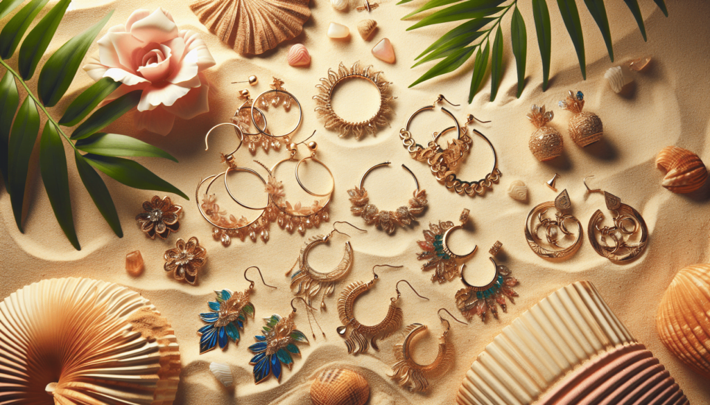 The Most Stylish Earrings To Wear This Summer, From Hoops to Huggies