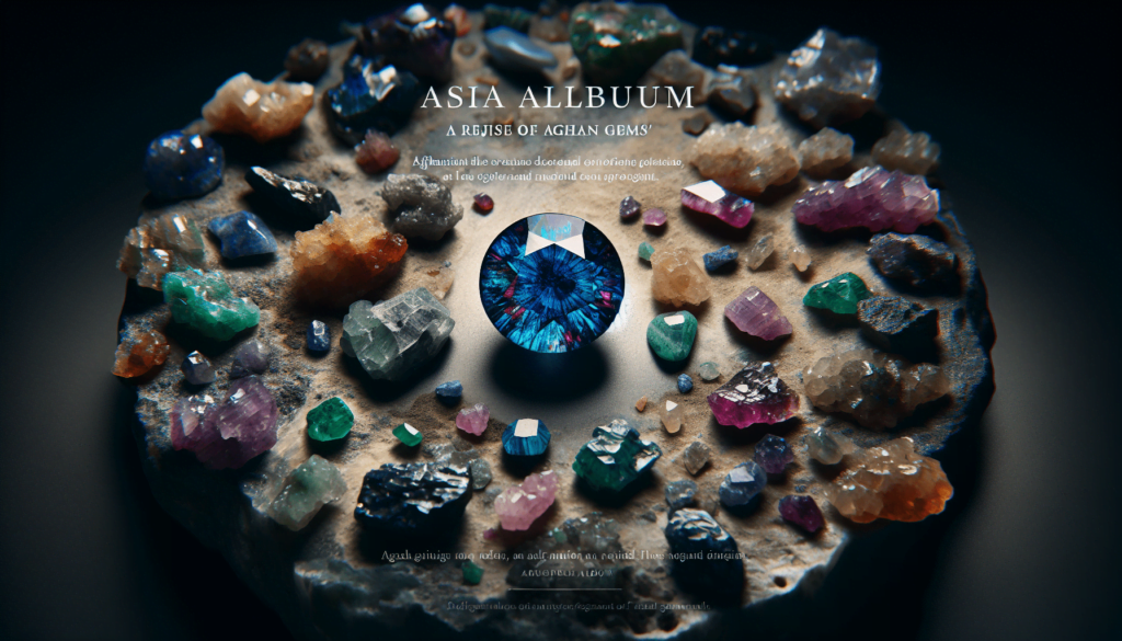 Asia Album: A Rejoice of Afghan Gems