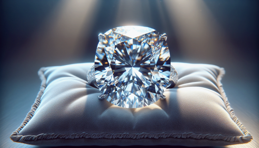 Over 50% of People Would Choose Larger Stone for Engagement Ring, Survey Finds