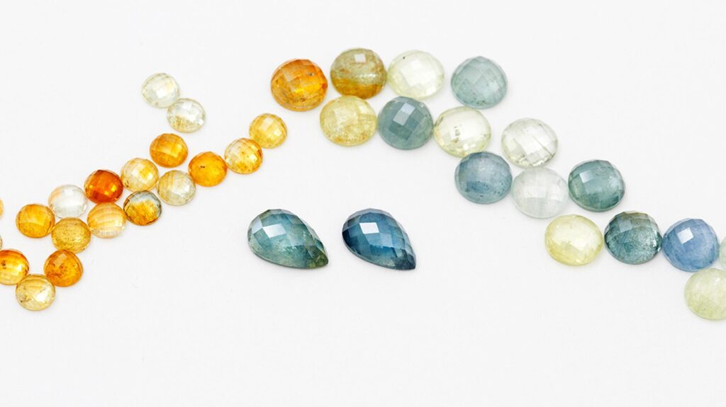 State of the Colored Stones Market: Rising Prices and Sustainability Focus