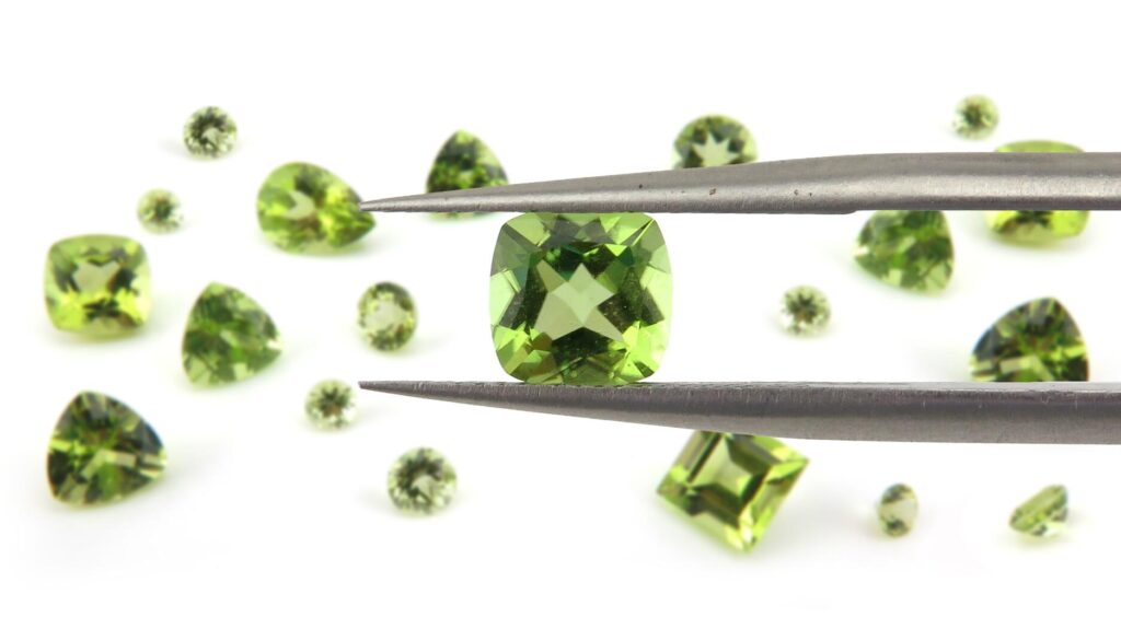 The Curious Gem Now Carrying Fuli Peridot