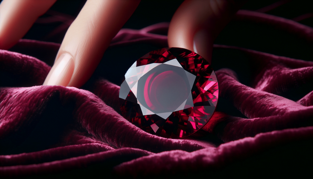 The Poignant Story of a Rarely Seen Royal Ruby Gem