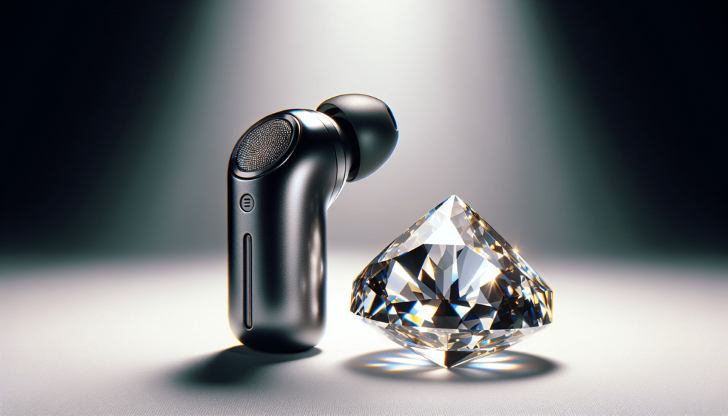 Bose Earbuds Meet The Lab Grown Diamonds Spectacle