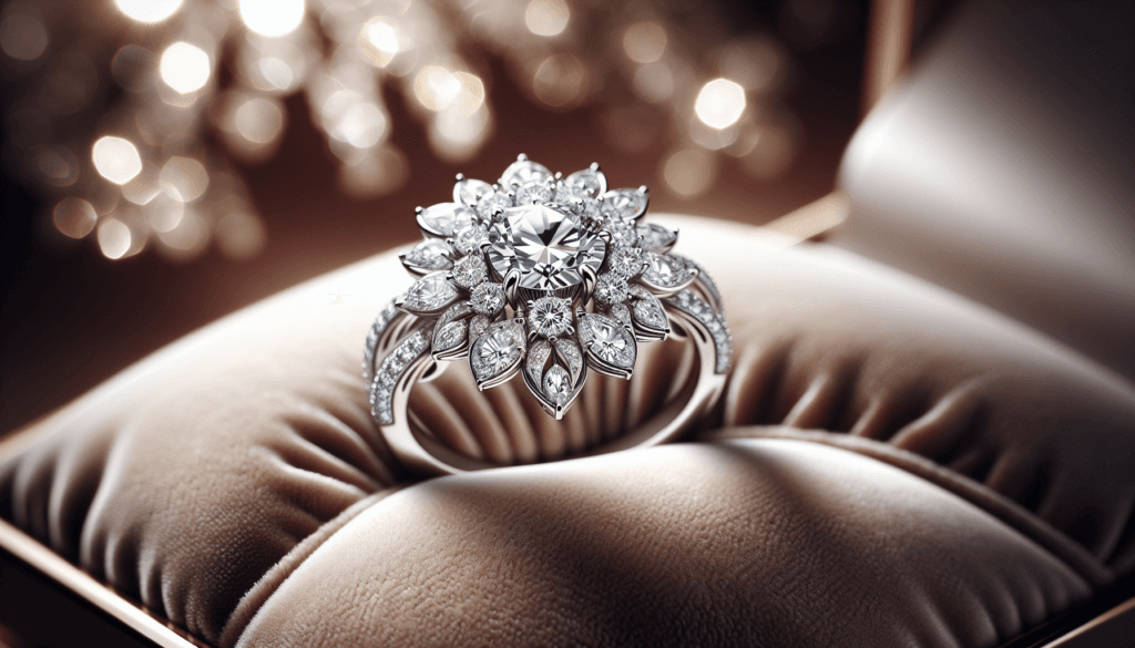 Celebrity Jeweler Neil Lane Designs Diamond Ring for Bachelorette Star Jenn Tran