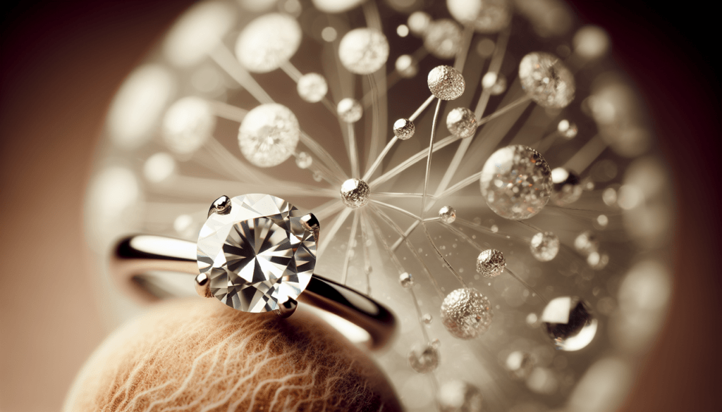 Diamond Color: Embracing Elegance in Minimal Jewelry