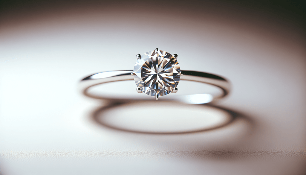 Diamond Color: Embracing Elegance in Minimal Jewelry