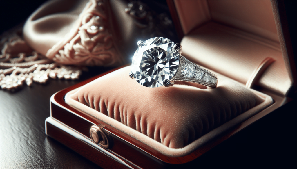 Joey King Promotes Natural Diamonds in The Jewelry Magazine