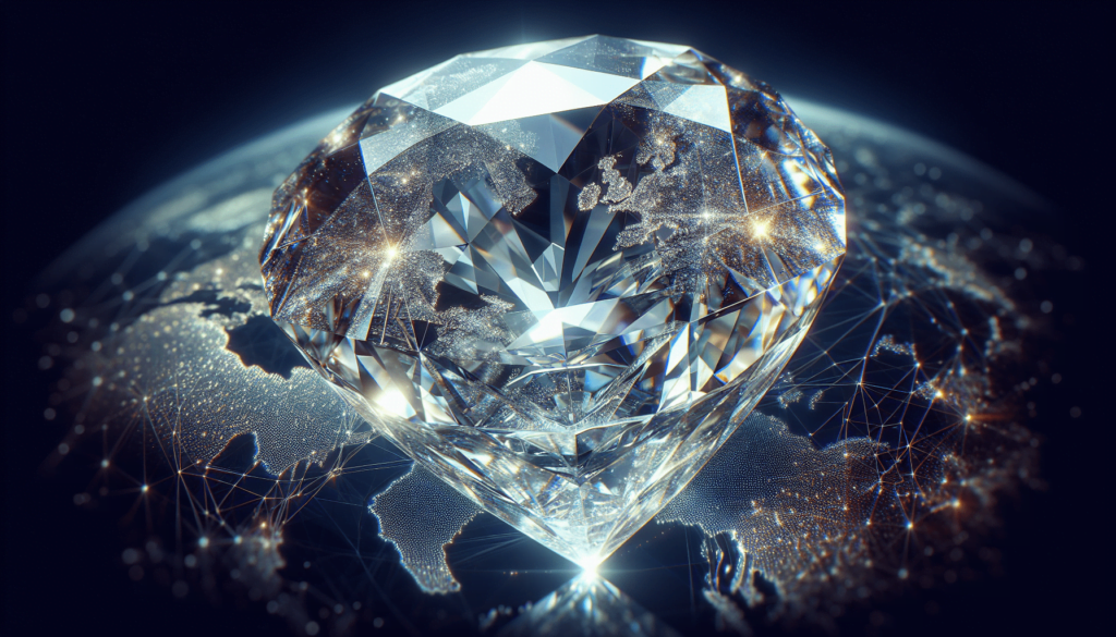 KP Faces New Demands over Russian Diamonds