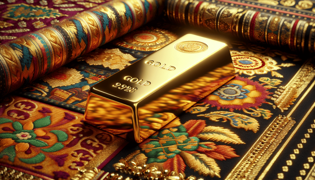 Rise in Gold Demand Affects Indian Traders