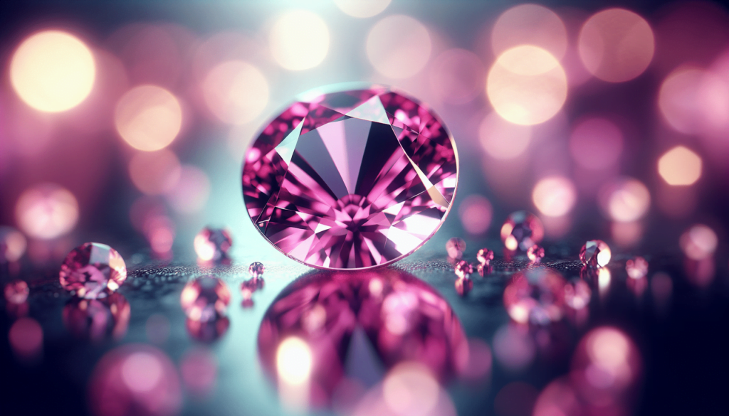 Searches for Pink Sapphires Increase Following Princess Eugenies Engagement
