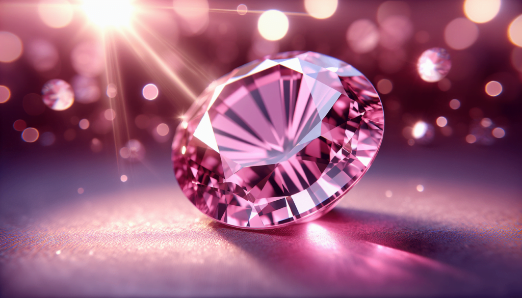 Searches for Pink Sapphires Increase Following Princess Eugenies Engagement