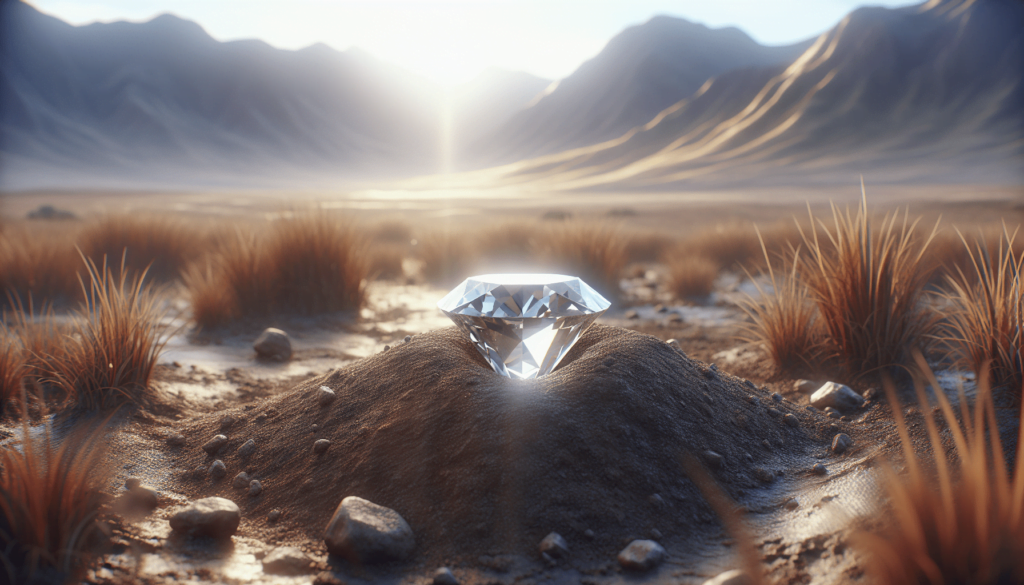 Zimbabwes Disappearing Diamond Scandal Uncovered