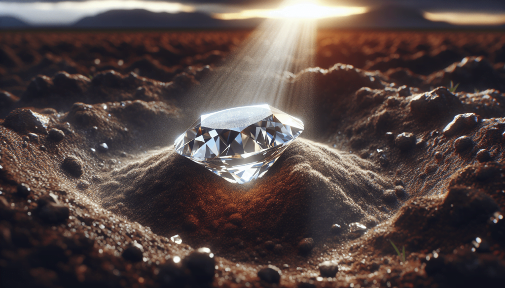 Zimbabwes Disappearing Diamond Scandal Uncovered