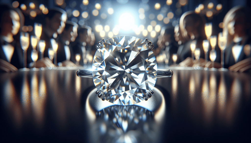 8ct. Diamond Ring Shines at Sotheby’s Jewelry Auction