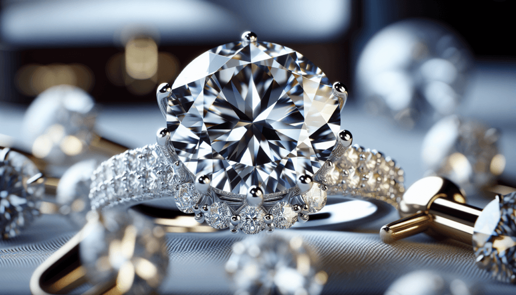 8ct. Diamond Ring Shines at Sotheby’s Jewelry Auction