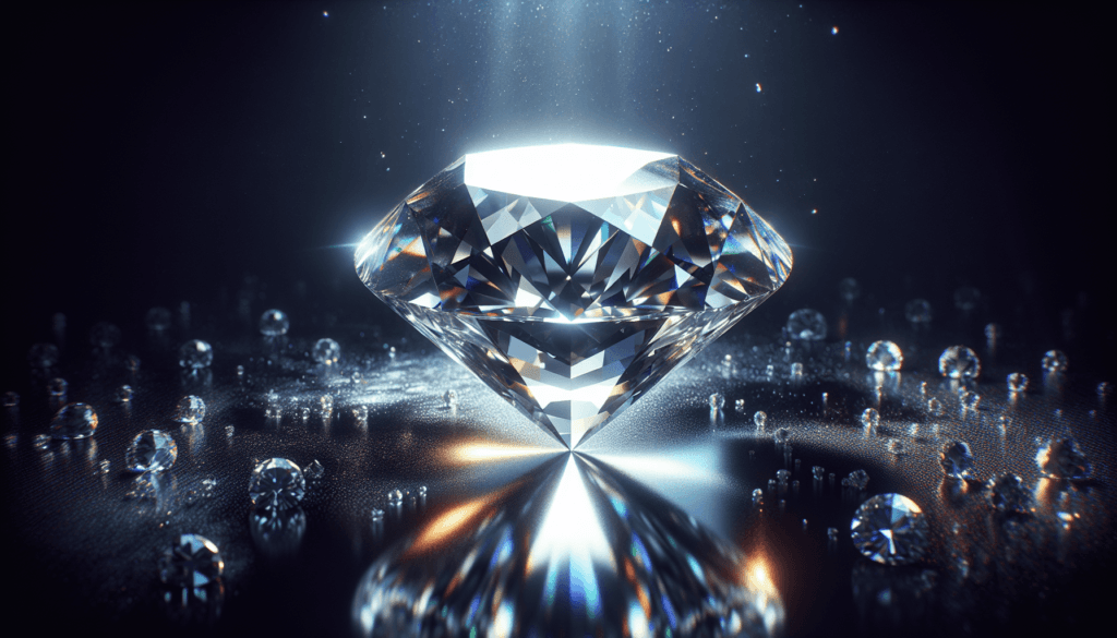De Beers Backs G7s Diamond Import Restrictions