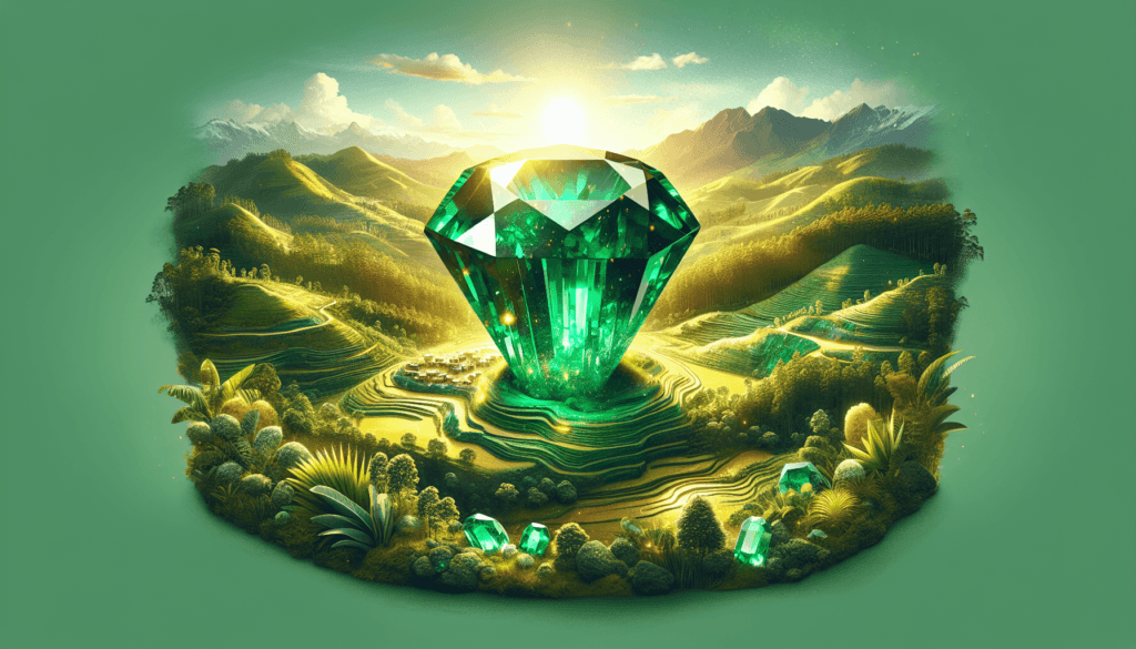 Emerald Tales: Mining the Heart of Colombia