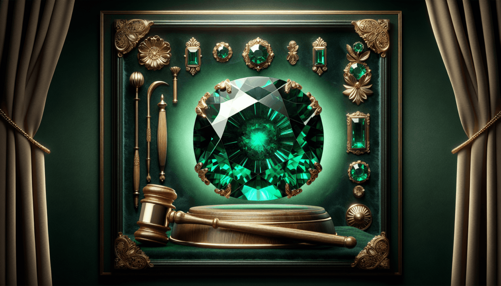 Emeralds for Elephants Auction Celebrates Jewellery Focus