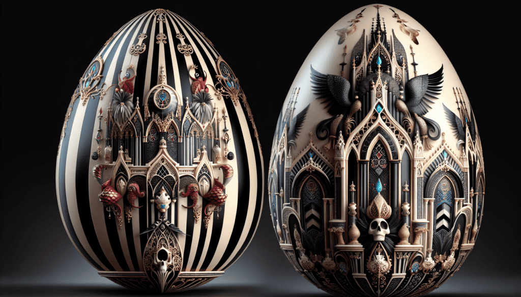 Fabergé Launches Beetlejuice Collection Amid Burton Collaboration