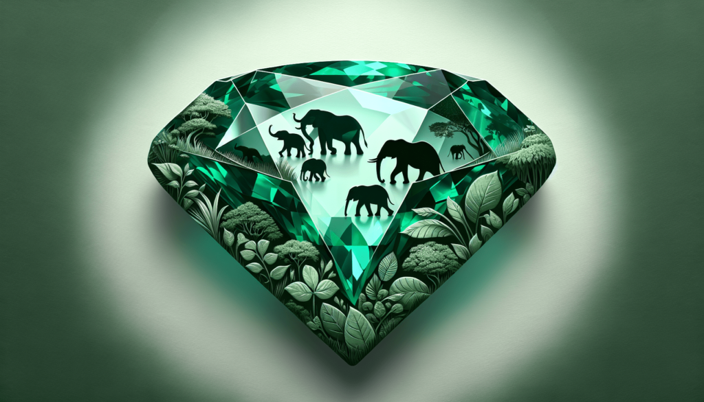 Gemfields Emeralds for Elephants Auction Success