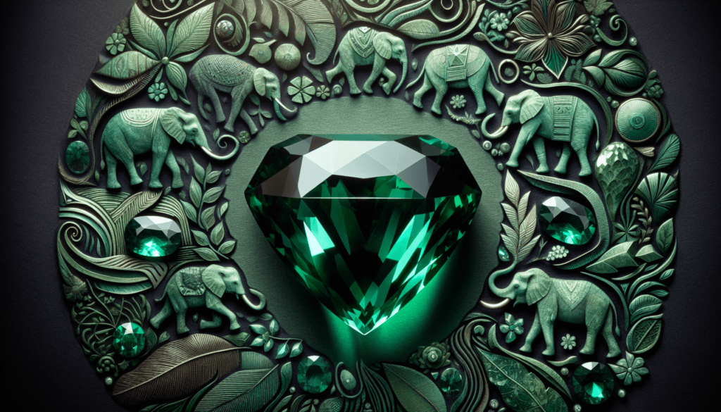 Gemfields Emeralds for Elephants Auction Success
