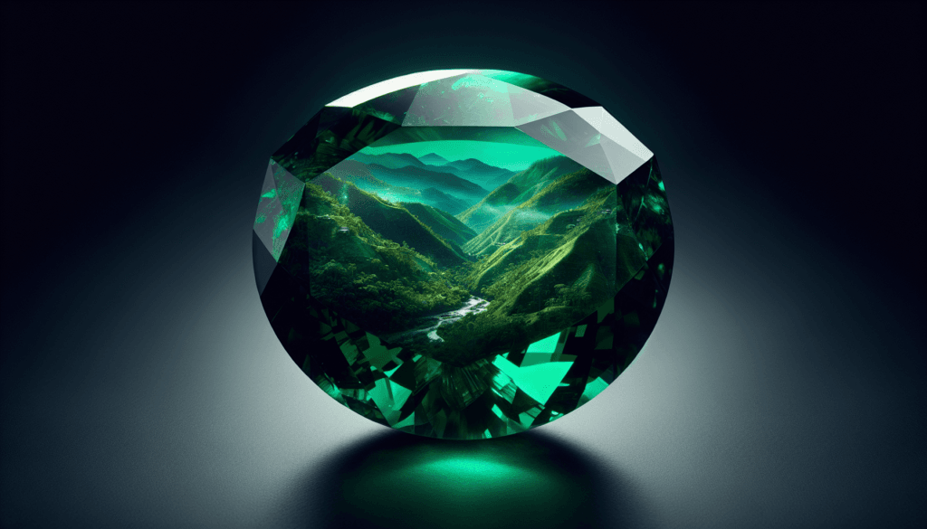 Getting Closer to Colombias Emeralds: A Jewels Journey