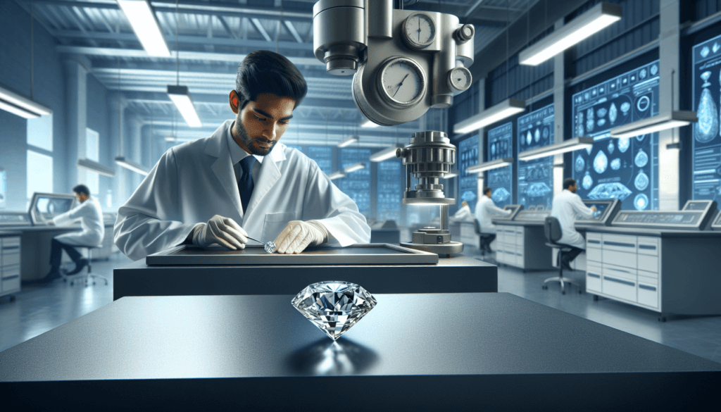 IGI Brings Grading Services to Diamond Growers Factories: Filing