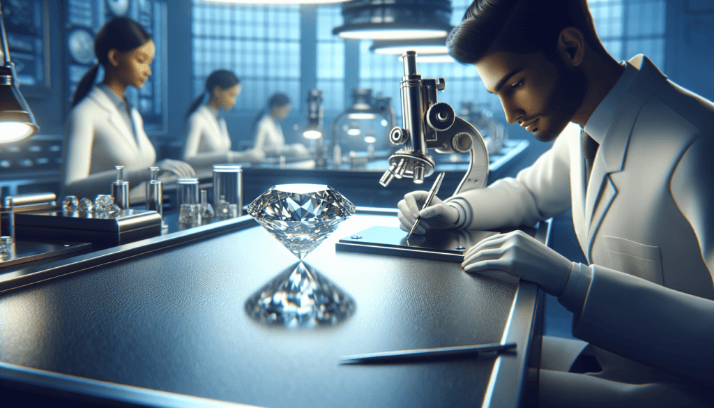 IGI Brings Grading Services to Diamond Growers Factories: Filing