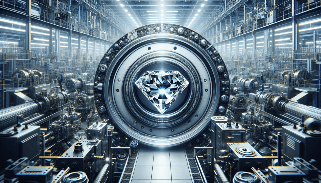 In-Factory Setups Raise Questions About Bias in Diamond Grading