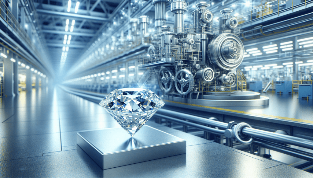 In-Factory Setups Raise Questions About Bias in Diamond Grading