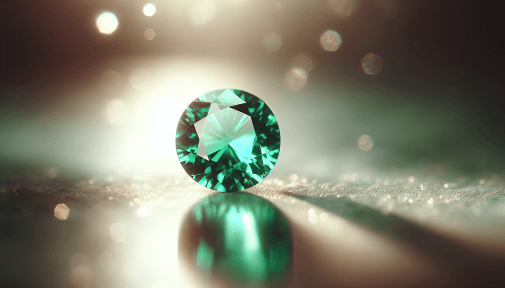 Myne London Partners with Octavia Elizabeth on Sustainable Emeralds