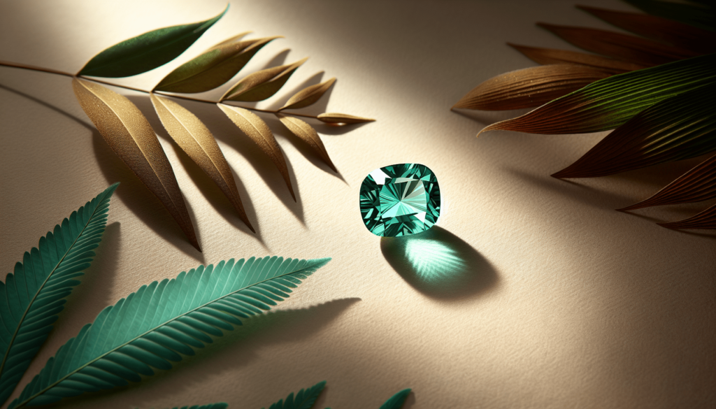 Myne London Partners with Octavia Elizabeth on Sustainable Emeralds
