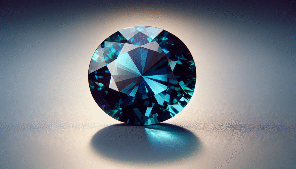 Is A Sapphire Green Or Blue?